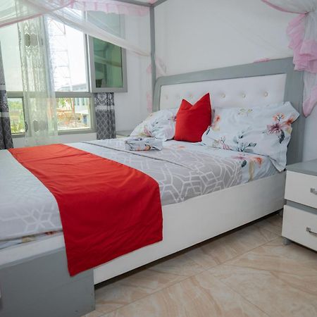 The City Block Apartment Бужумбура Екстер'єр фото