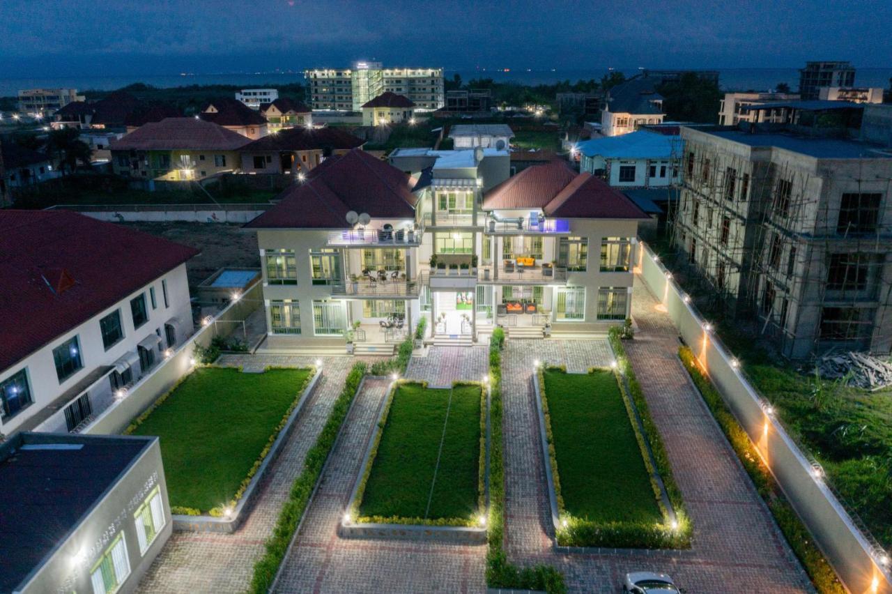 The City Block Apartment Бужумбура Екстер'єр фото